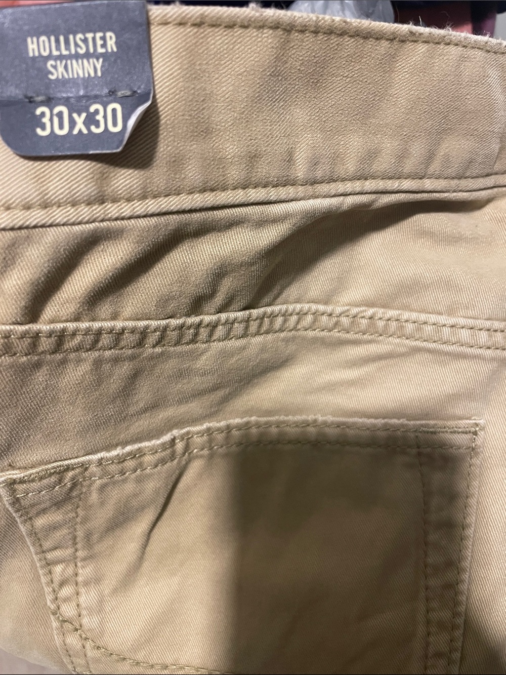 Hollister nwt skinny pants